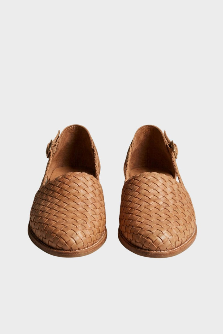Damen Spitze Mules | Geflochten
