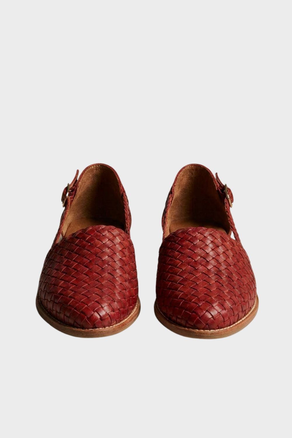 Damen Spitze Mules | Geflochten