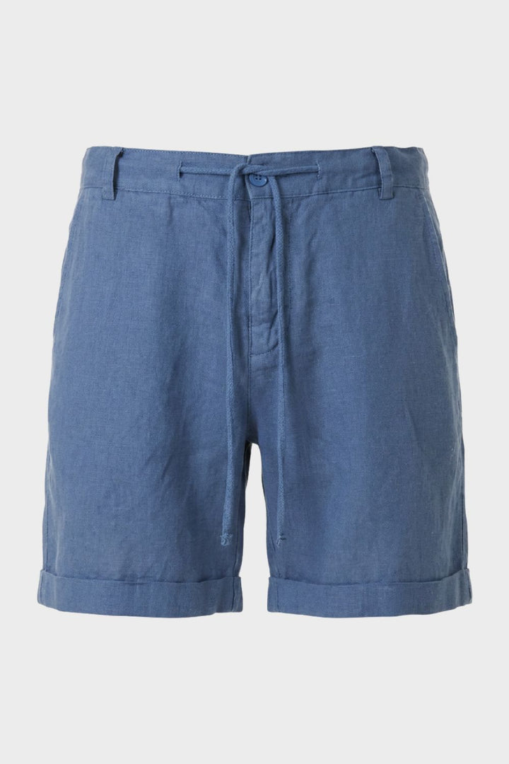 Herren Leinen Shorts | Leicht