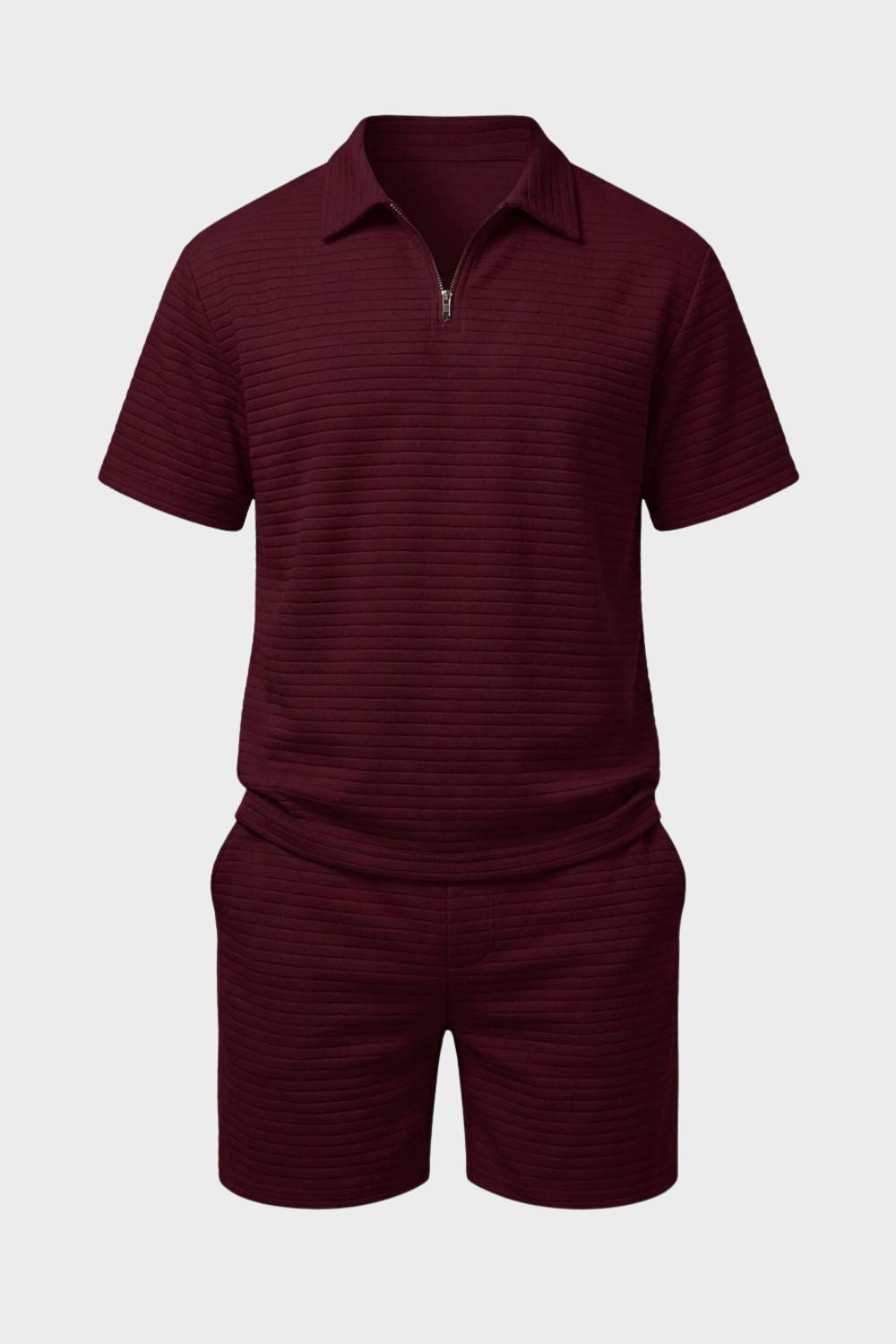 Herren Sommer Set | Polo und Shorts – Farb-Übersicht