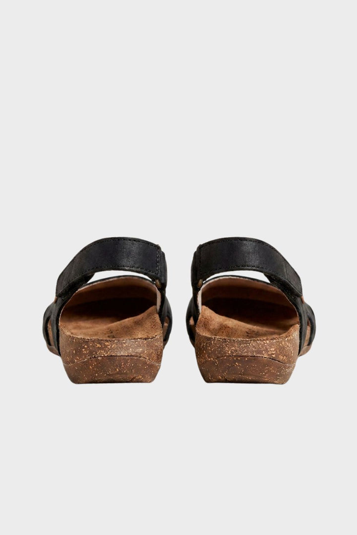 Damen Slingback Sandalen | Kork