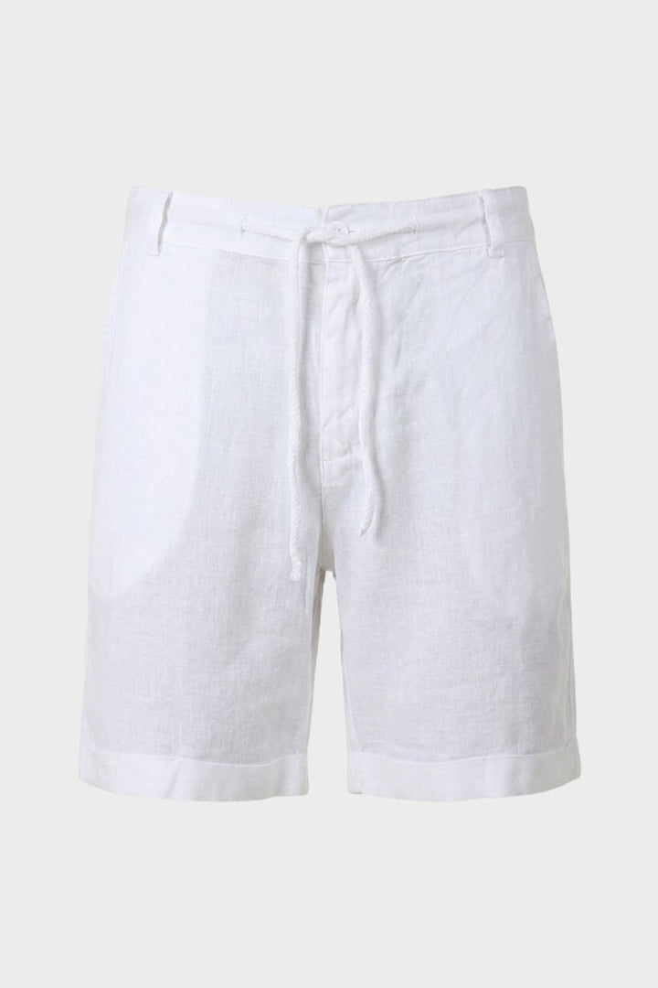 Herren Leinen Shorts | Leicht