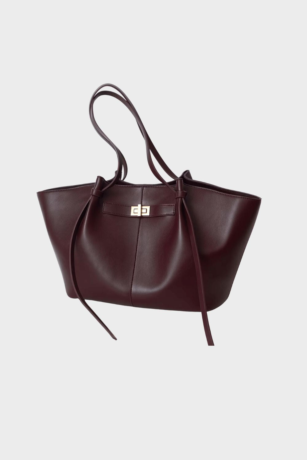 Handtasche Damen Shopper mit Schulterriemen
