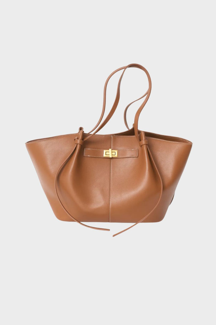 Handtasche Damen Shopper mit Schulterriemen