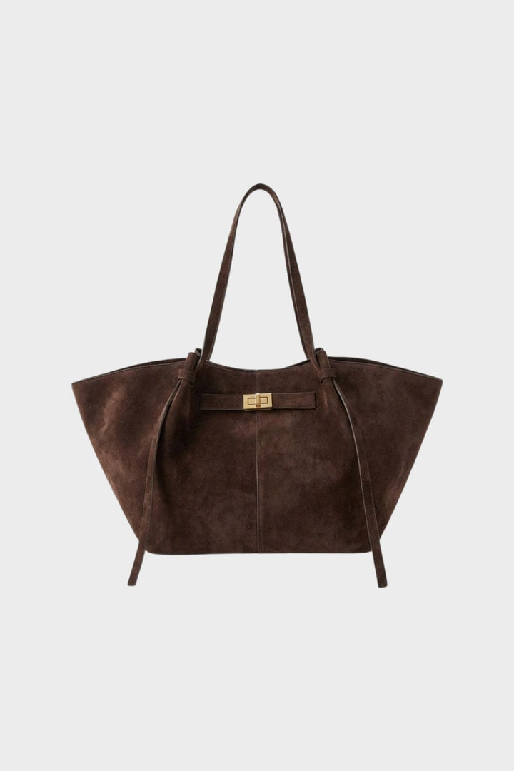 Handtasche Damen Shopper mit Schulterriemen
