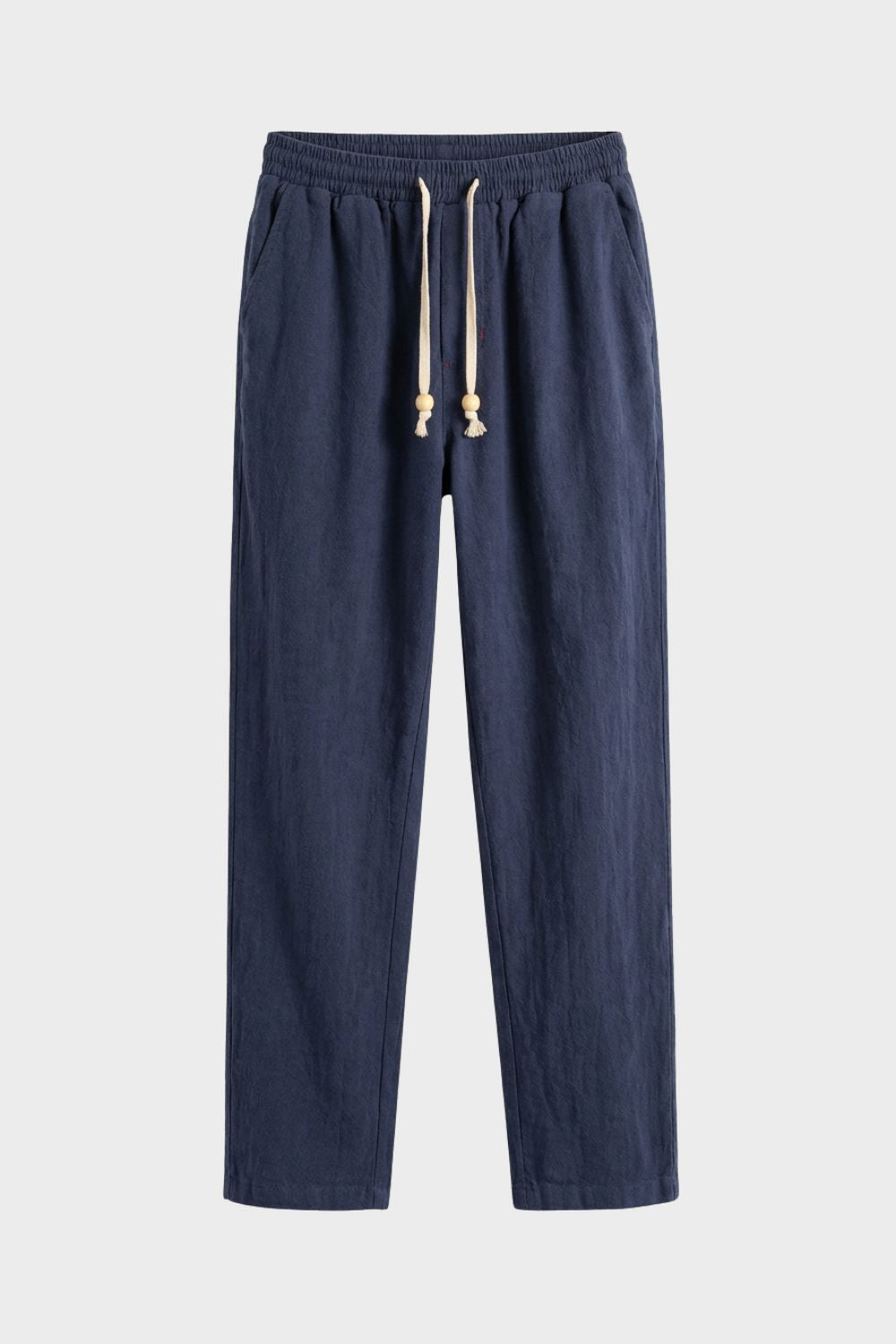 Herren Tapered Linenhose – Japan – Hauptansicht